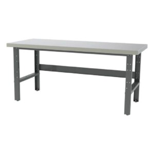 Adjustable Height Workbench Resized