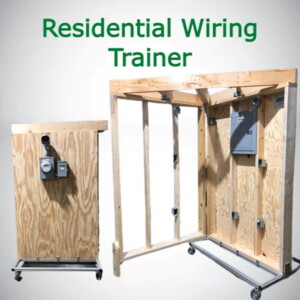 Residential Wiring Trainer