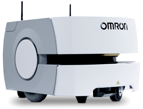 Omron Mobile Robot