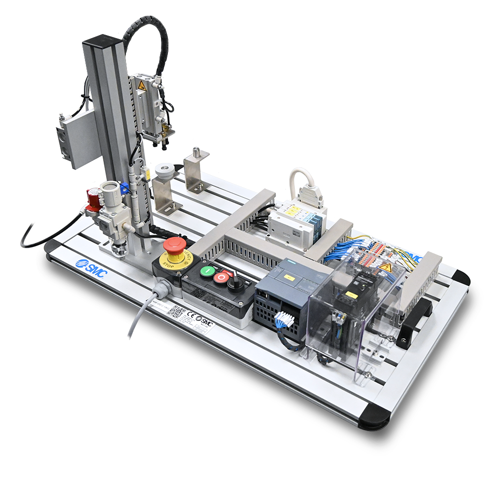 Vacuum-Held Material Handling Training System – MAP-202