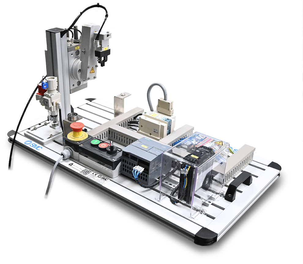 Vertical Revolving Material Handling Training System – MAP-203