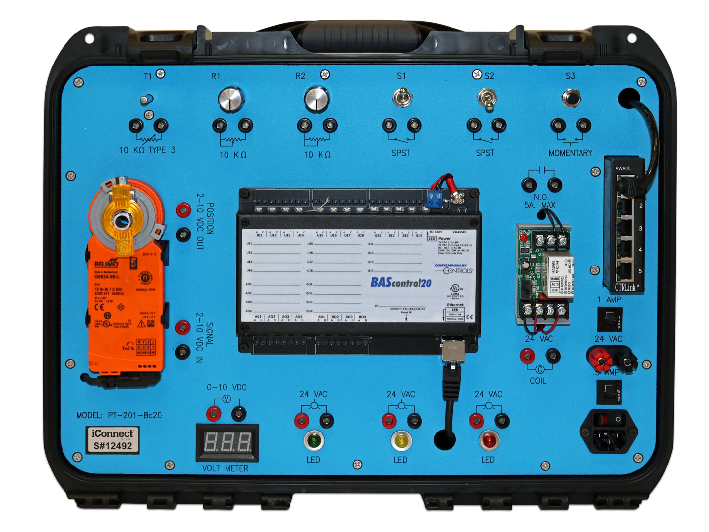 DDC/BAS Programmer Training Unit
